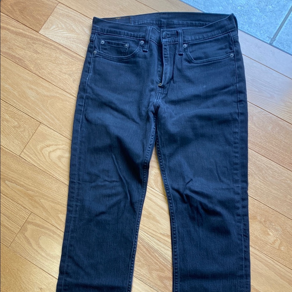 Levi's 514 Dark Indigo Jeans